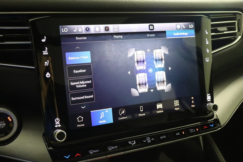 New 2026 Jeep Grand Wagoneer Limited w/ Premium Group II AWD/4WD image 36