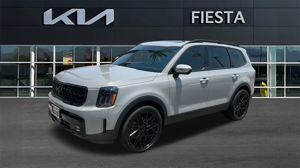 New 2025 Kia Telluride SX X-Line
