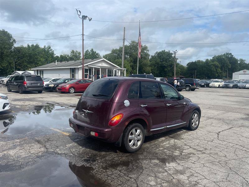 Used 2003 Chrysler PT Cruiser Limited FWD image 5