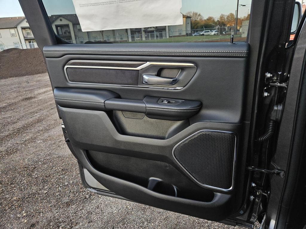 Used 2026 RAM 1500 Laramie w/ Night Edition AWD/4WD image 34