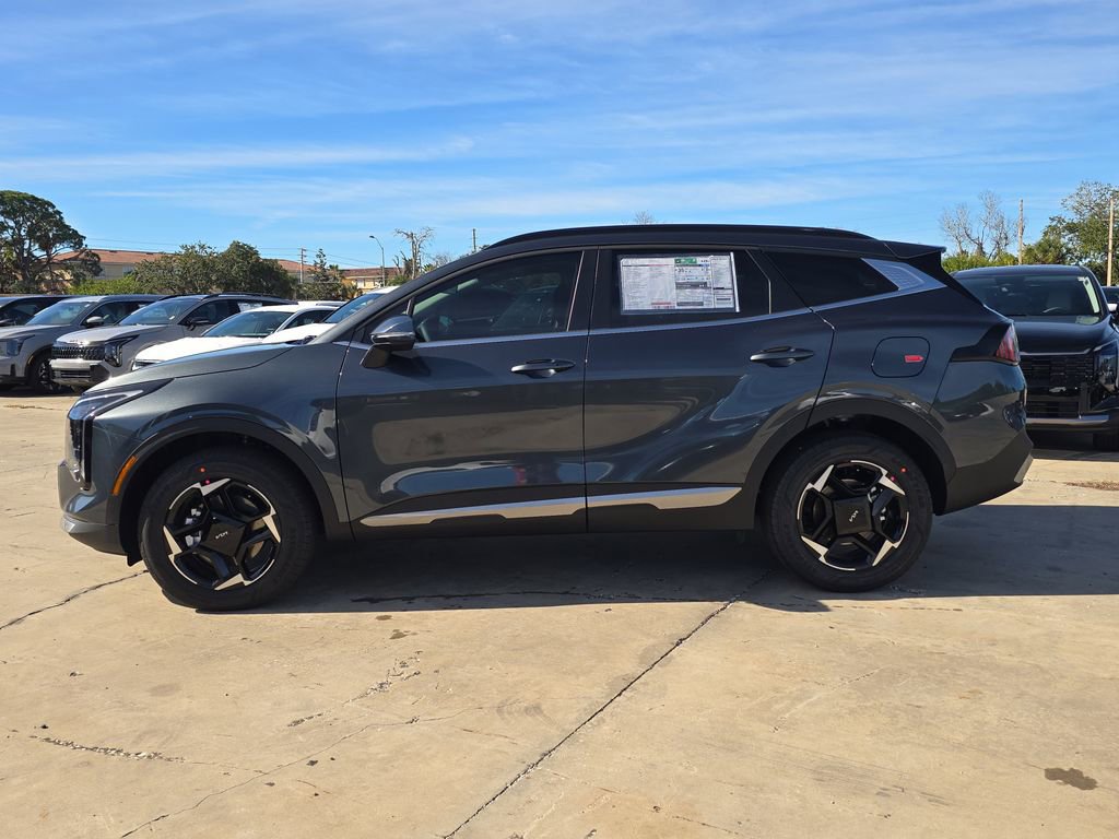 New 2026 Kia Sportage EX w/ EX Panoramic Sunroof Package AWD/4WD image 5