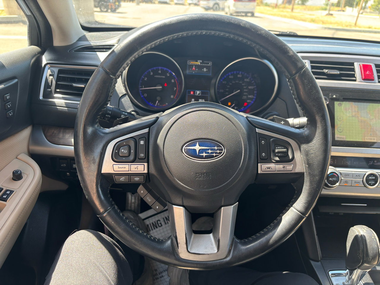 Used 2016 Subaru Outback 2.5i Limited AWD/4WD image 13