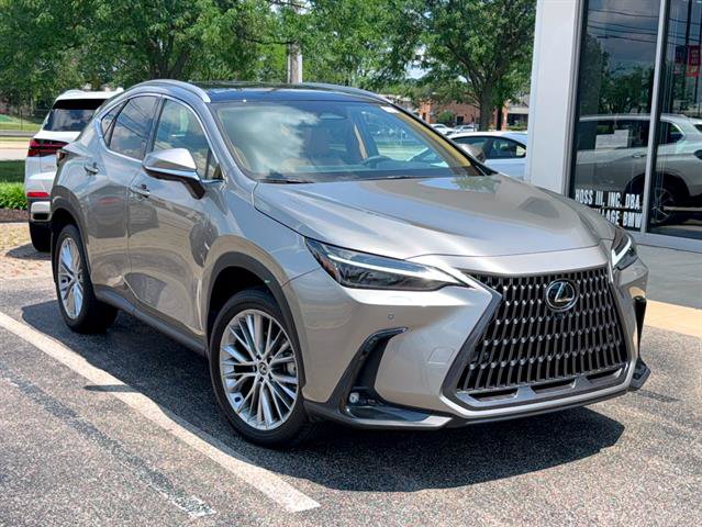 Used 2024 Lexus NX 350 AWD w/ Vision Package image 1