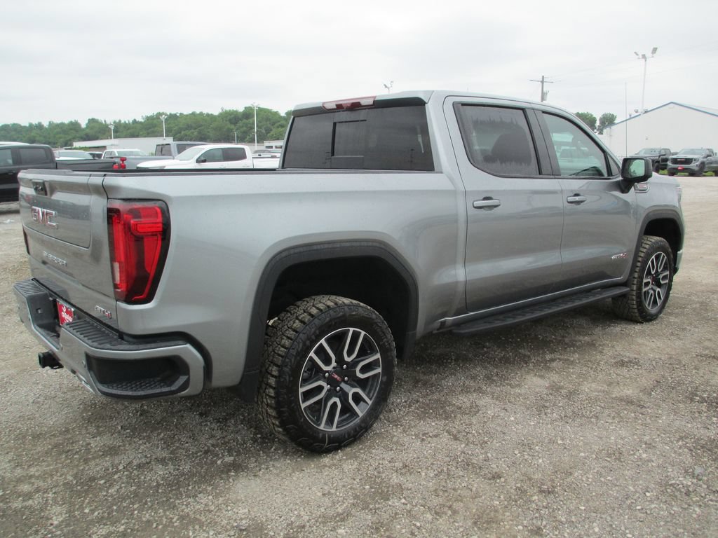 New 2026 GMC Sierra 1500 AT4 w/ AT4 Premium Package AWD/4WD image 5