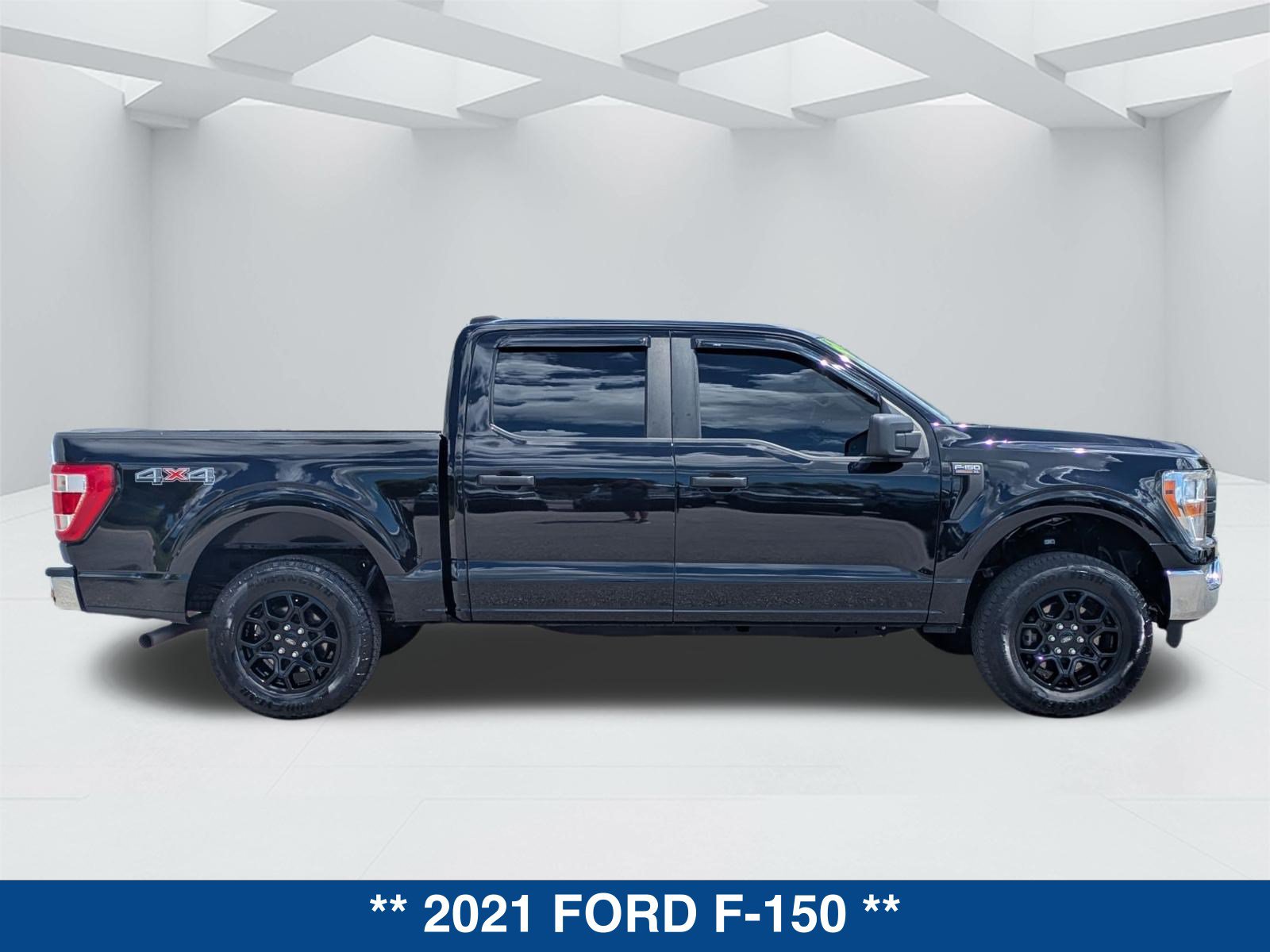 Used 2021 Ford F150 XL w/ Trailer Tow Package AWD/4WD image 4