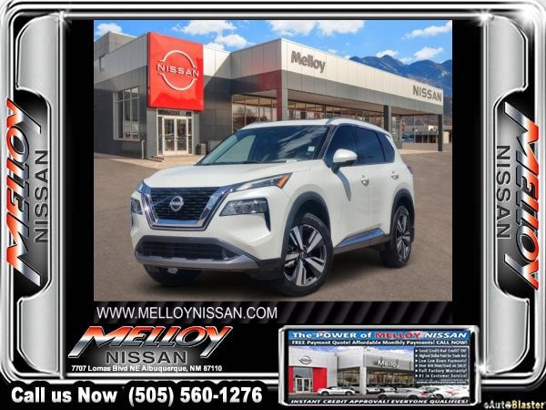 Certified 2023 Nissan Rogue SL AWD/4WD image 1