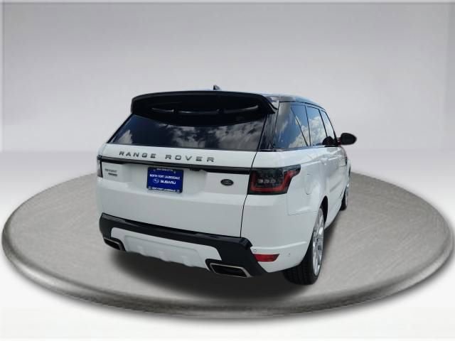 Used 2018 Land Rover Range Rover Sport Supercharged image 12