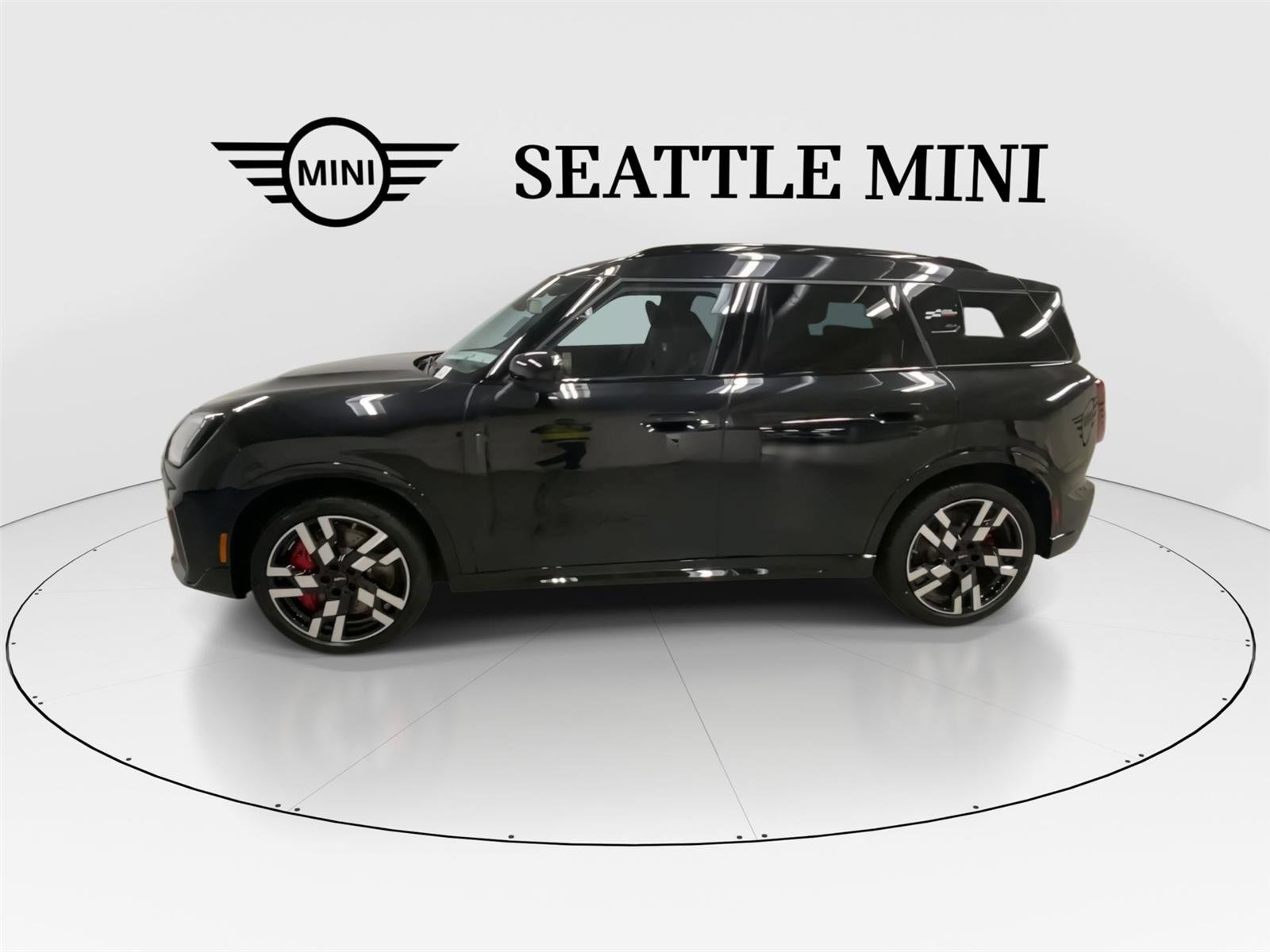 New 2026 MINI Cooper Countryman John Cooper Works w/ Comfort Package Max image 6