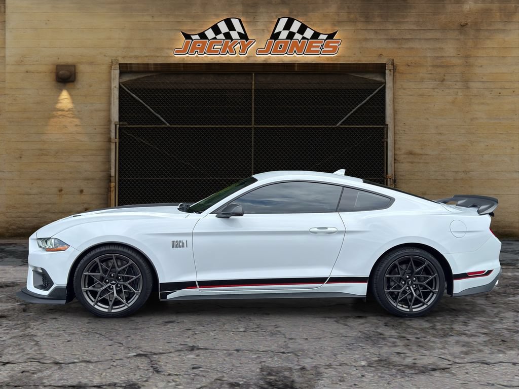 Used 2022 Ford Mustang Mach 1 w/ Mach 1 Handling Package RWD video 3