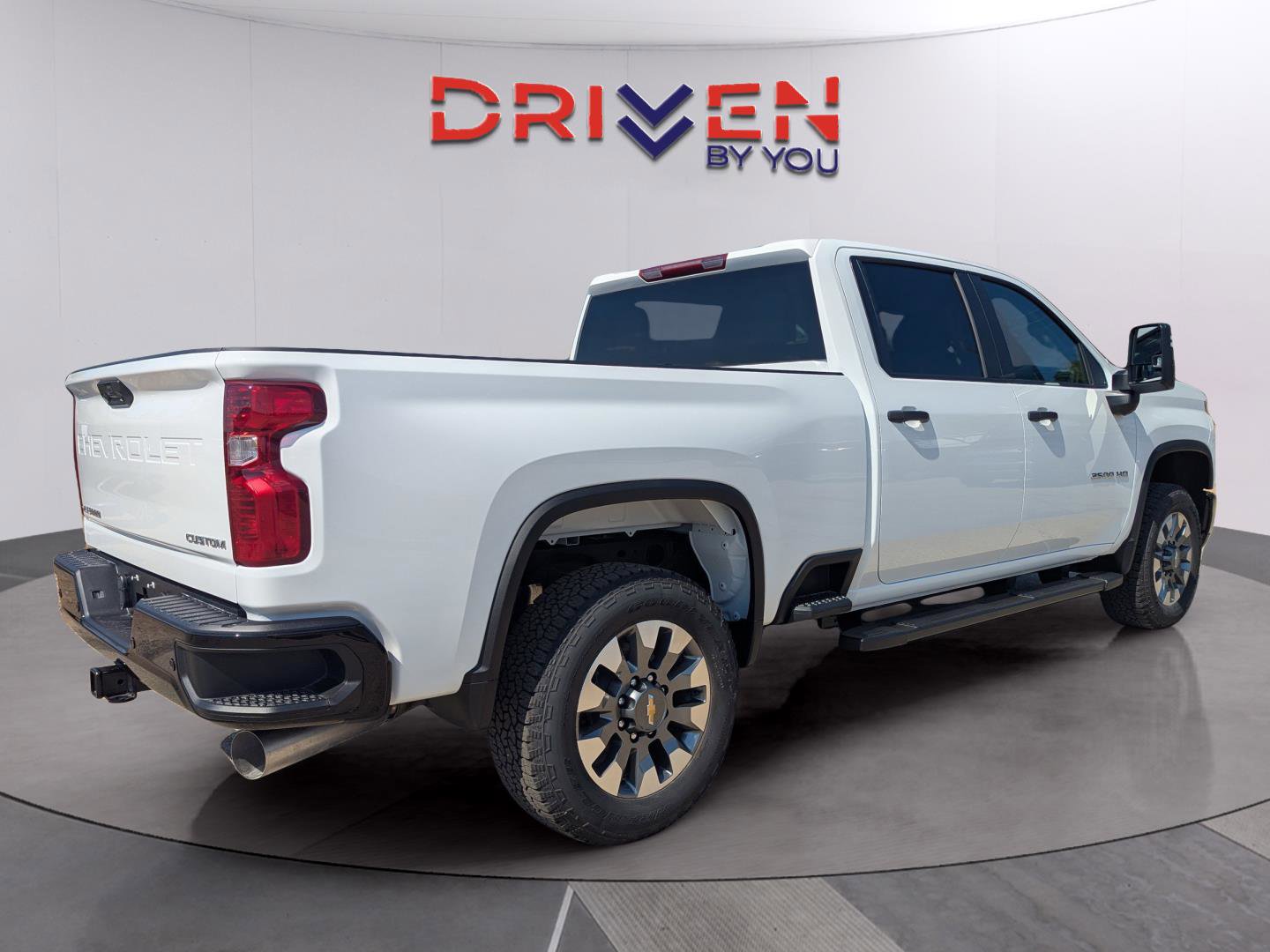 New 2026 Chevrolet Silverado 2500 Custom w/ Custom Value Package image 6