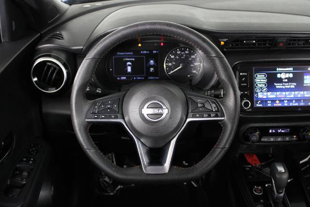 Certified 2024 Nissan Kicks SR FWD image 10