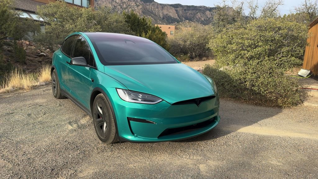 Used 2026 Tesla Model X Plaid AWD/4WD image 10