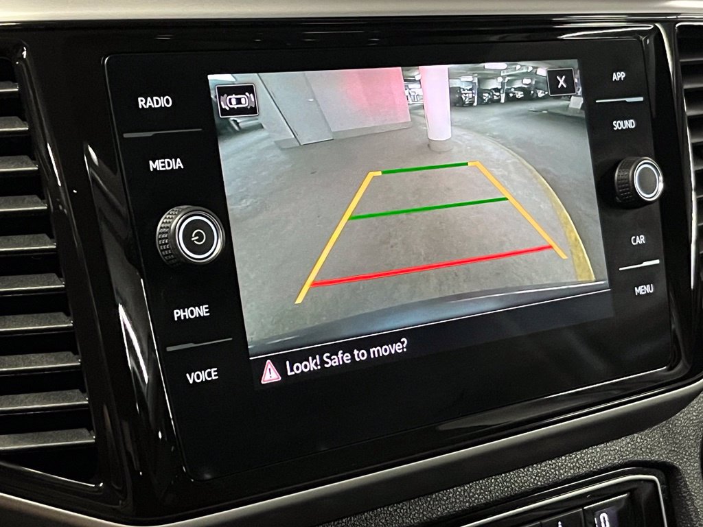 Used 2023 Volkswagen Atlas SE w/ Panoramic Sunroof Package FWD image 31