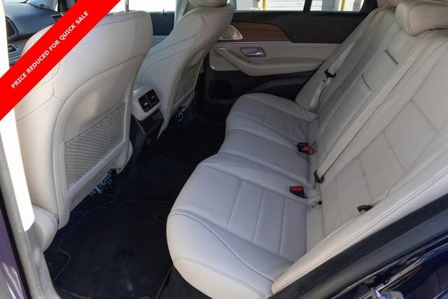 Used 2022 Mercedes-Benz GLE 350 4MATIC w/ Premium Package image 17