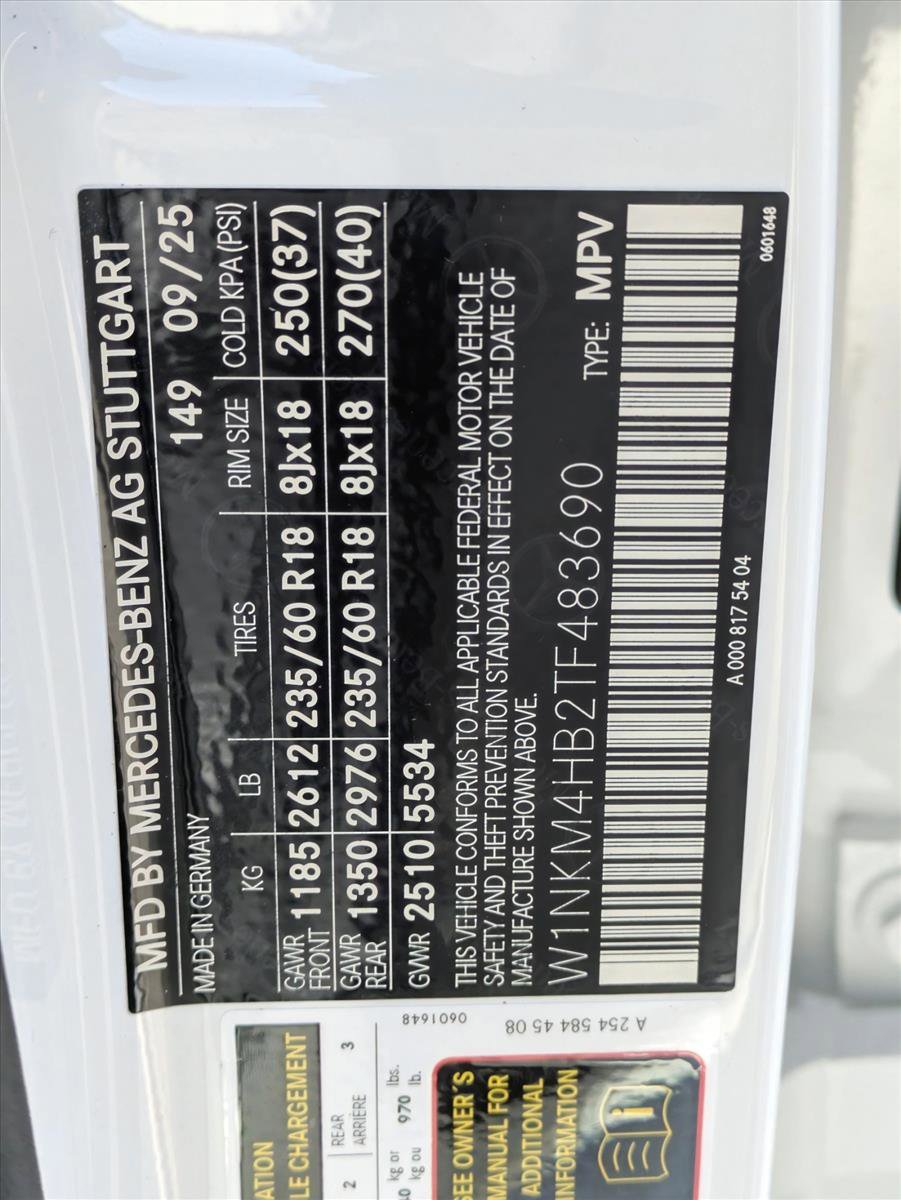 New 2026 Mercedes-Benz GLC 300 4MATIC image 25