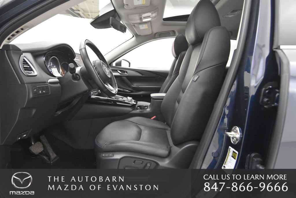 Certified 2023 MAZDA CX-9 Touring Plus image 32
