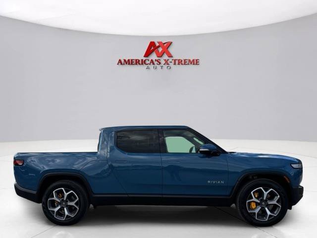 Used 2022 Rivian R1T Adventure AWD/4WD image 7