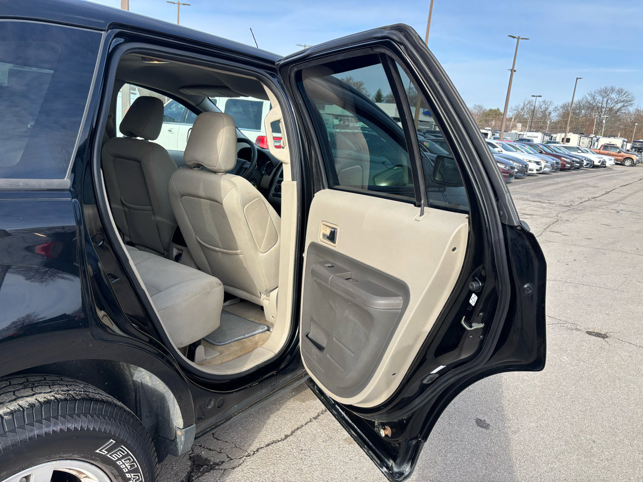 Used 2007 Ford Edge SE image 11