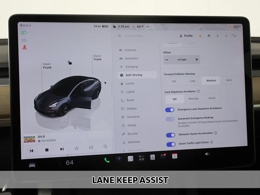 Used 2023 Tesla Model 3 Standard Range RWD image 8