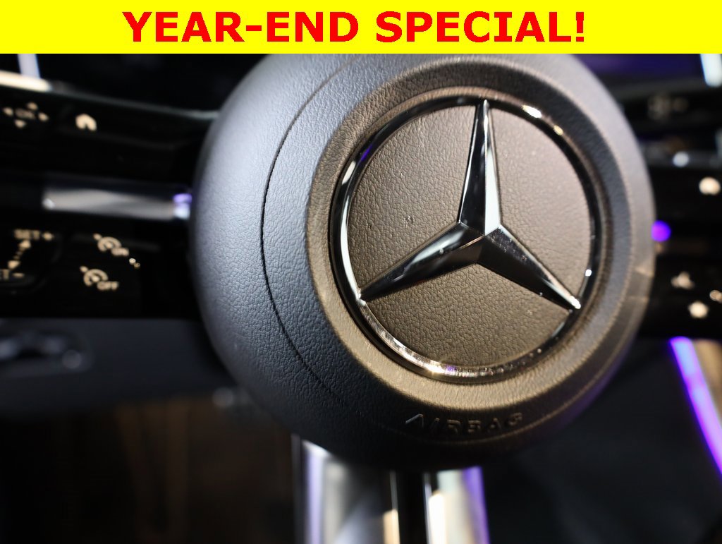 Used 2025 Mercedes-Benz GLC 300 4MATIC image 12