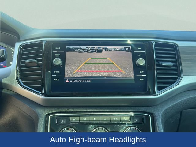 Used 2022 Volkswagen Atlas SEL image 11