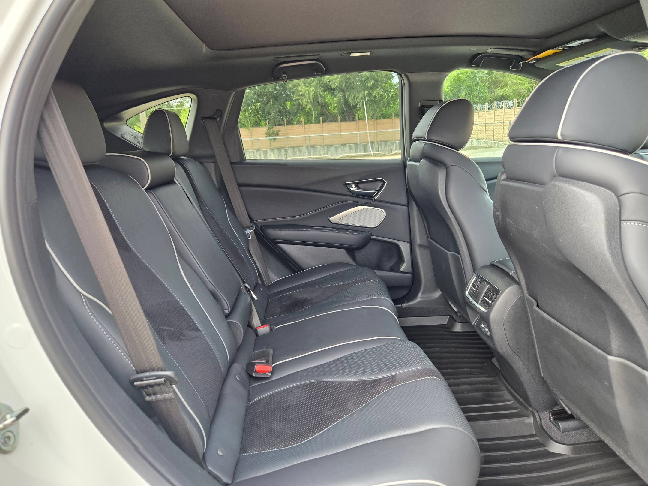 Certified 2019 Acura RDX A-Spec FWD image 26
