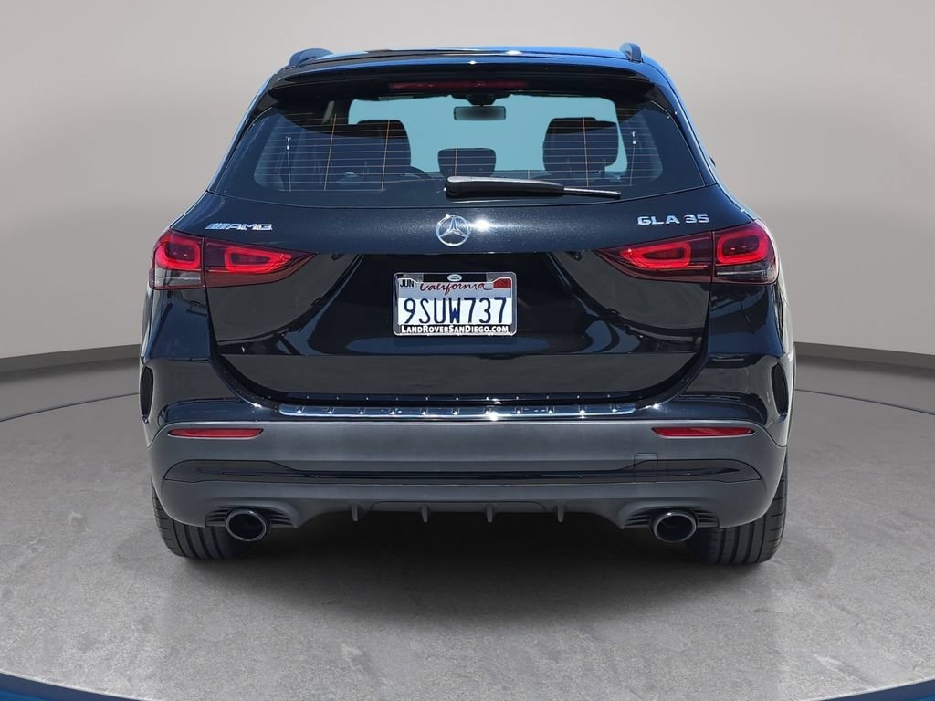 Used 2022 Mercedes-Benz GLA 35 AMG 4MATIC image 7