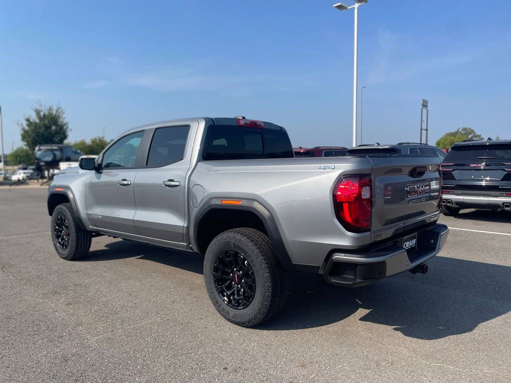 New 2026 GMC Canyon Elevation w/ Convenience Package image 5