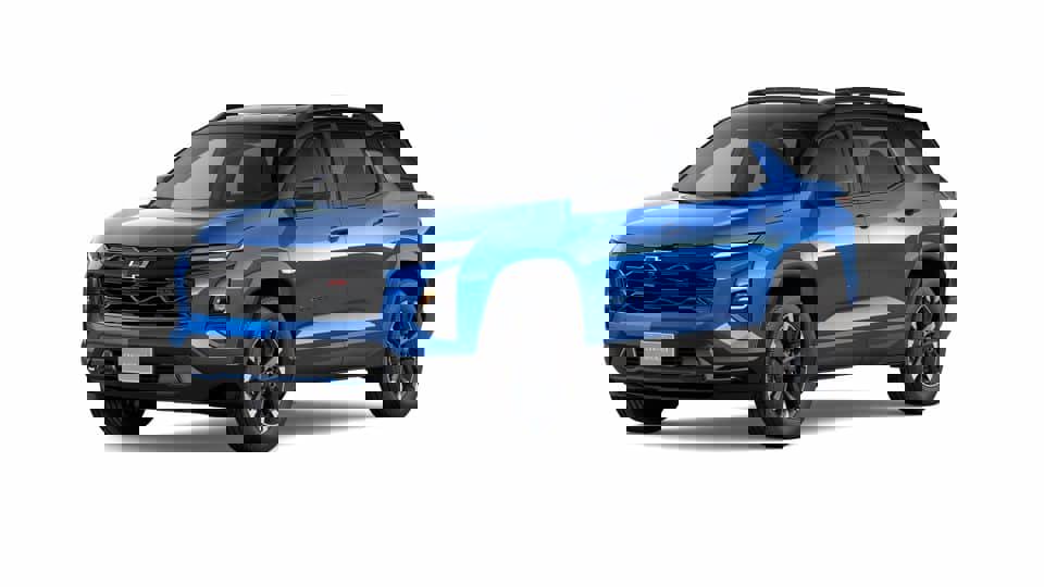 New 2026 Chevrolet Equinox RS image 1