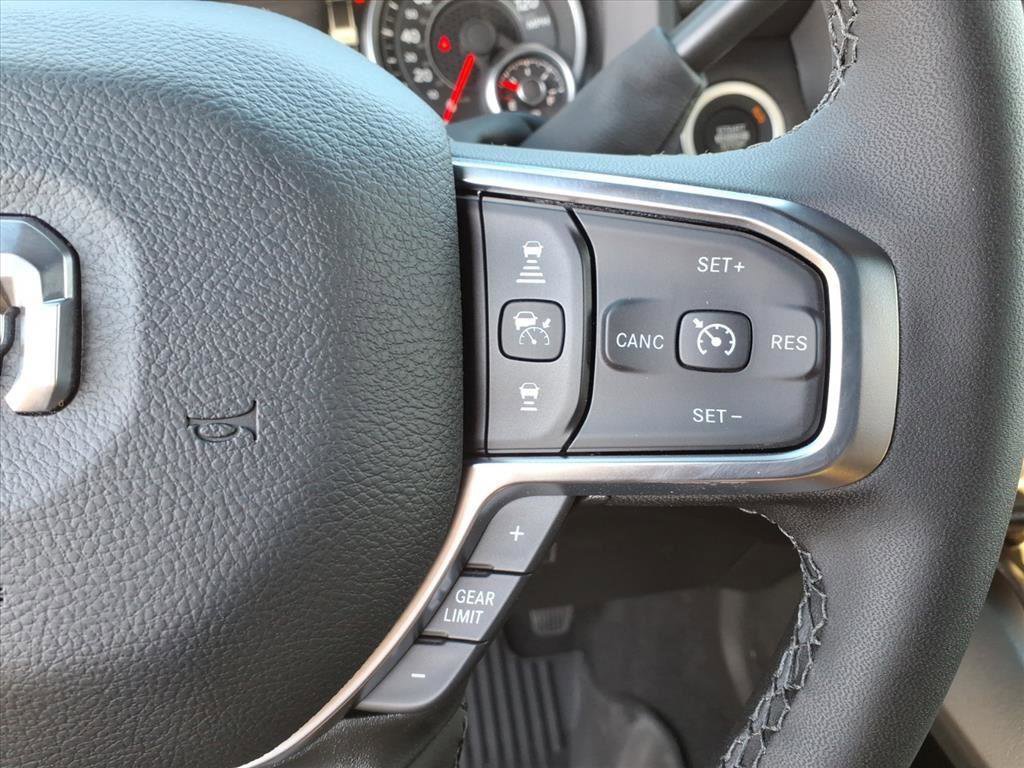 New 2026 RAM 2500 Big Horn image 12