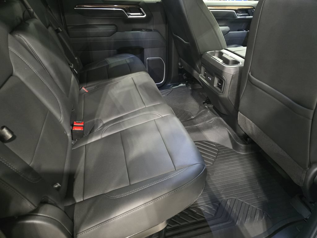 New 2026 Chevrolet Silverado 1500 LT w/ All Star Edition Plus AWD/4WD image 11
