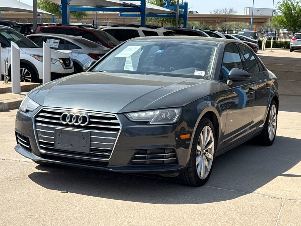 Used 2017 Audi A4 2.0T Ultra Premium w/ Convenience Package image 2