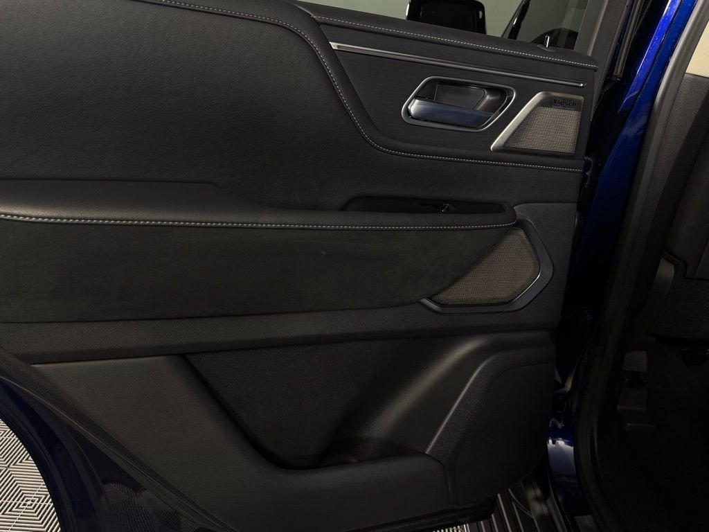 Used 2025 INFINITI QX80 Sensory AWD/4WD image 27