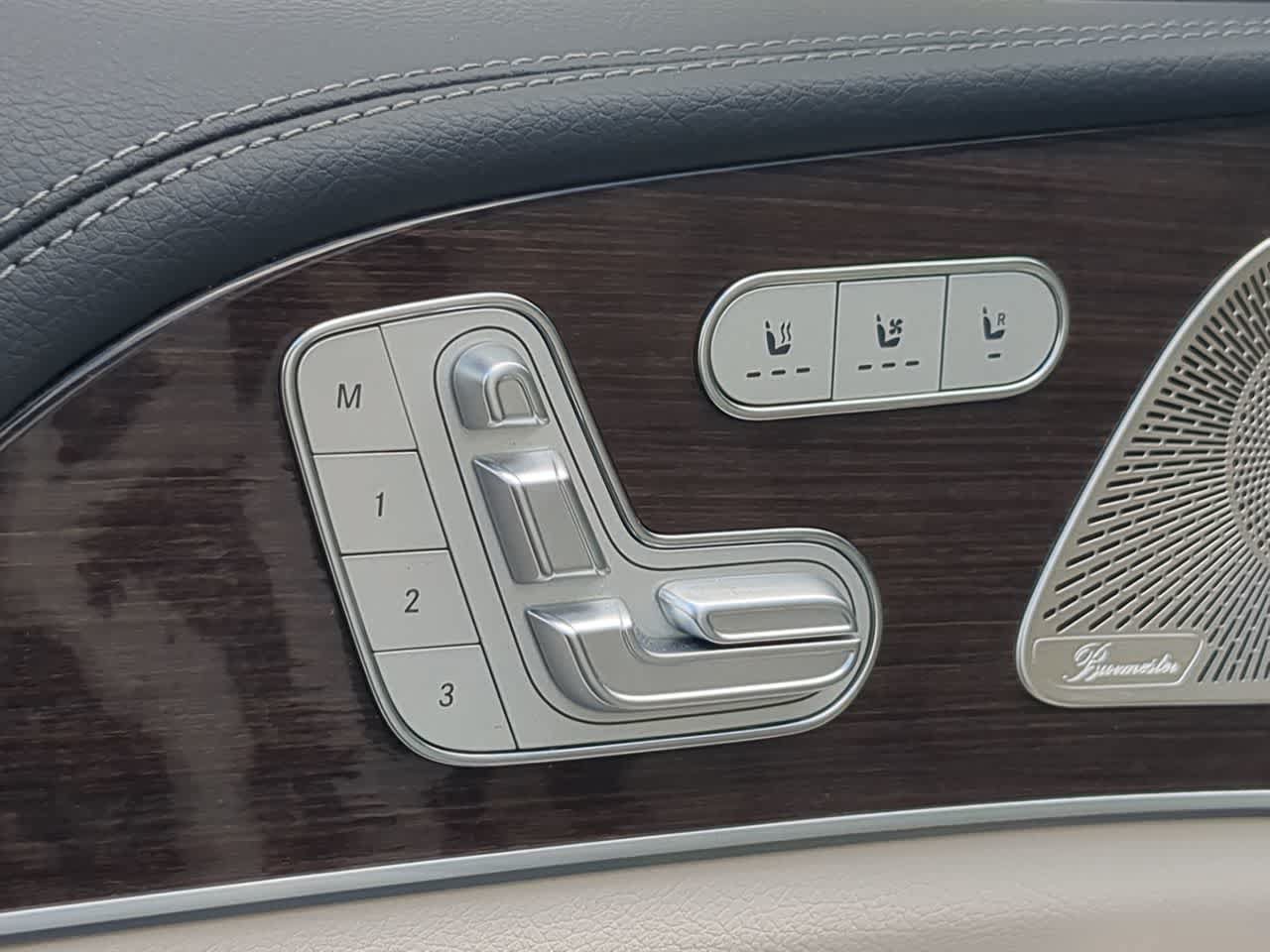 Used 2024 Mercedes-Benz GLS 450 4MATIC image 17