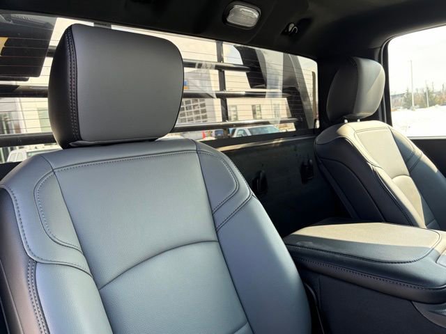 New 2026 RAM 5500 Tradesman w/ Chrome Appearance Group image 27