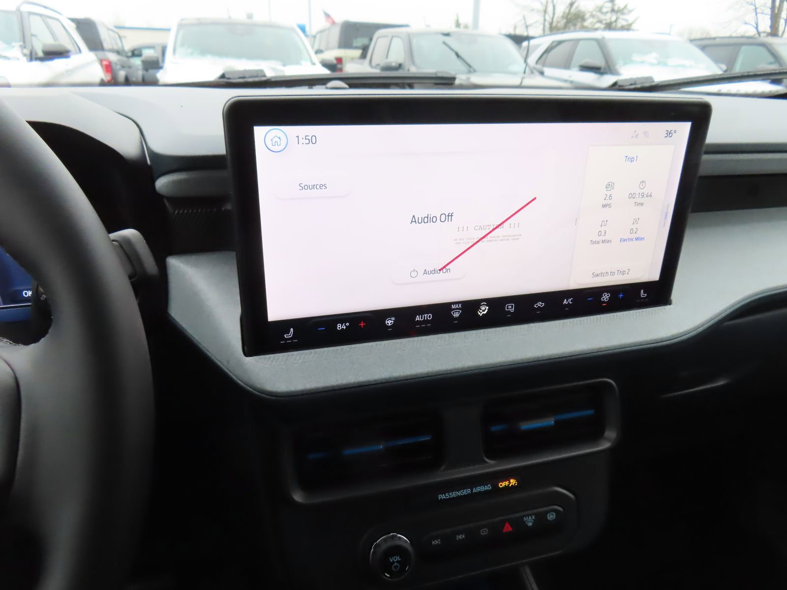 New 2026 Ford Maverick XLT w/ Equipment Group 301A image 10