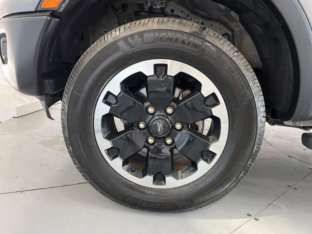 Used 2021 Ford Ranger XL w/ Equipment Group 101A High AWD/4WD image 13