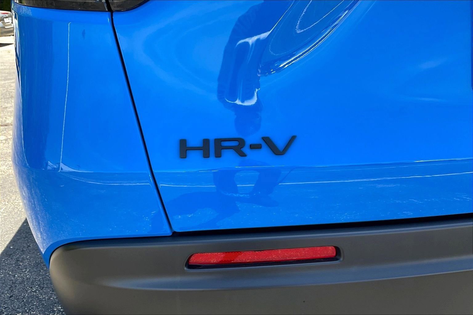 Used 2026 Honda HR-V Sport image 23