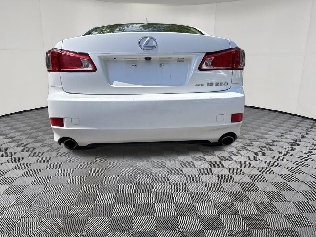 Used 2012 Lexus IS 250 AWD w/ Premium Pkg Value Edition image 16
