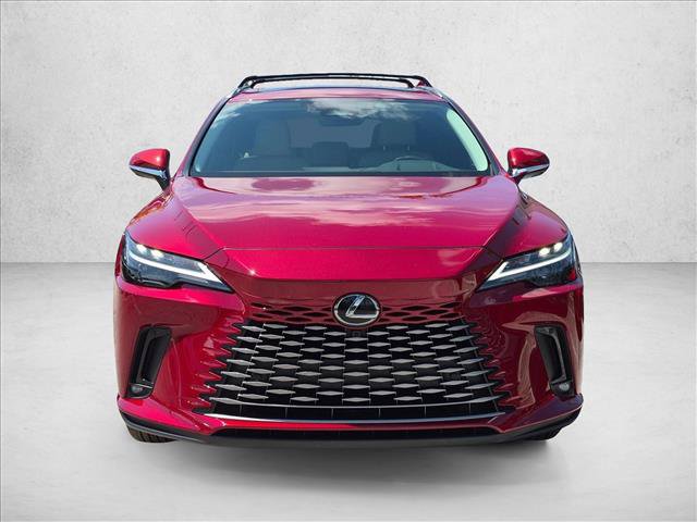 Certified 2025 Lexus RX 350 Premium Plus w/ Convenience Package FWD image 2