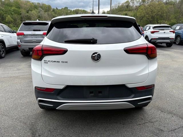Used 2023 Buick Encore GX Preferred w/ Cold Weather Comfort Package AWD/4WD image 4