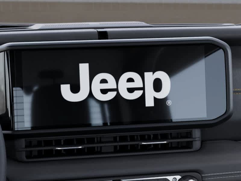 New 2027 Jeep Wrangler Unlimited Sahara AWD/4WD image 18
