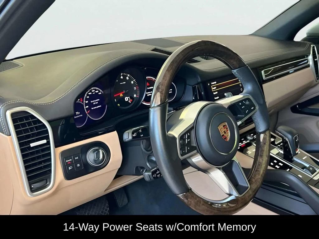 Used 2023 Porsche Cayenne AWD/4WD image 11