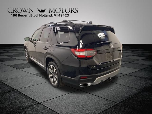 Certified 2024 Honda Pilot Elite image 4