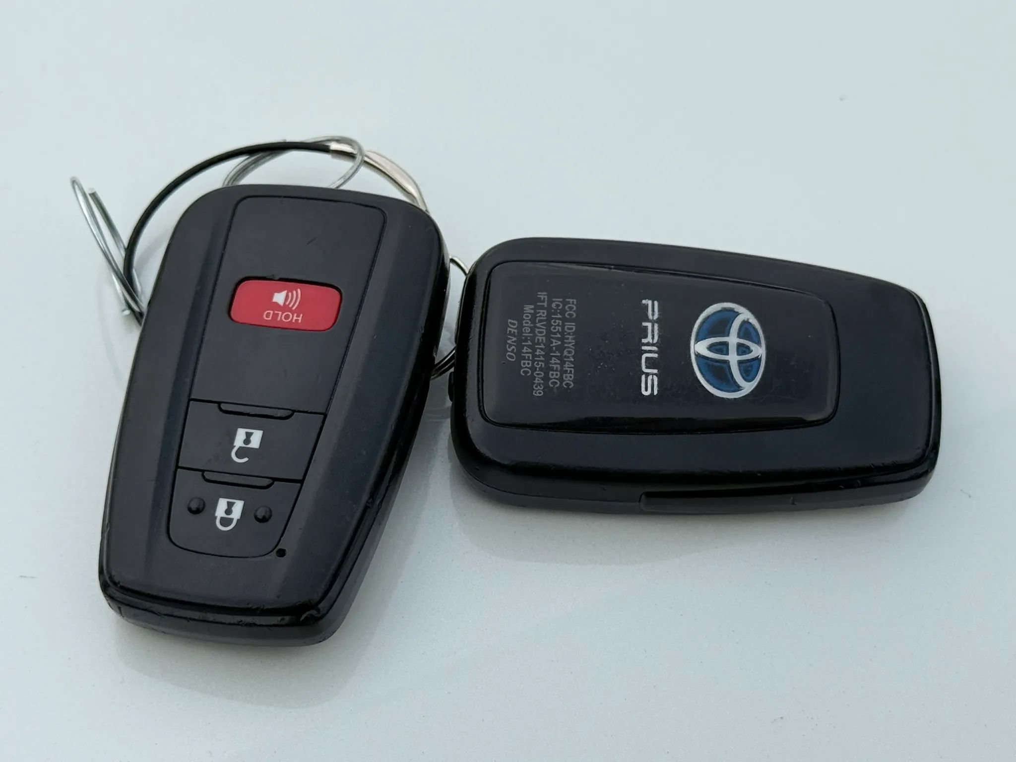 Used 2016 Toyota Prius Four w/ Protection Package FWD image 17