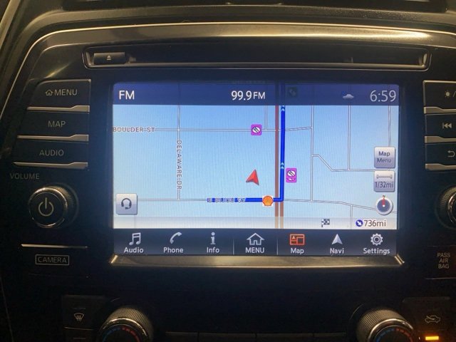 Used 2018 Nissan Maxima Platinum image 23