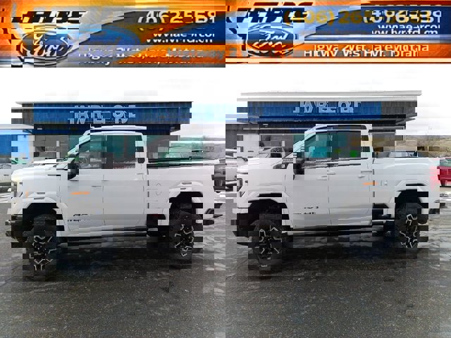 Used 2024 GMC Sierra 2500 AT4X image 6
