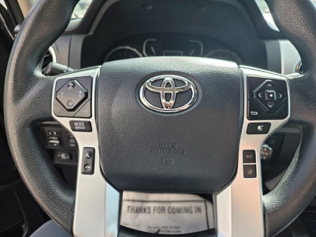 Used 2018 Toyota Tundra SR5 w/ SR5 Upgrade Package AWD/4WD image 10