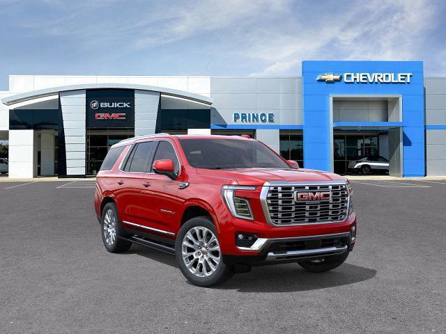 New 2026 GMC Yukon Denali image 1