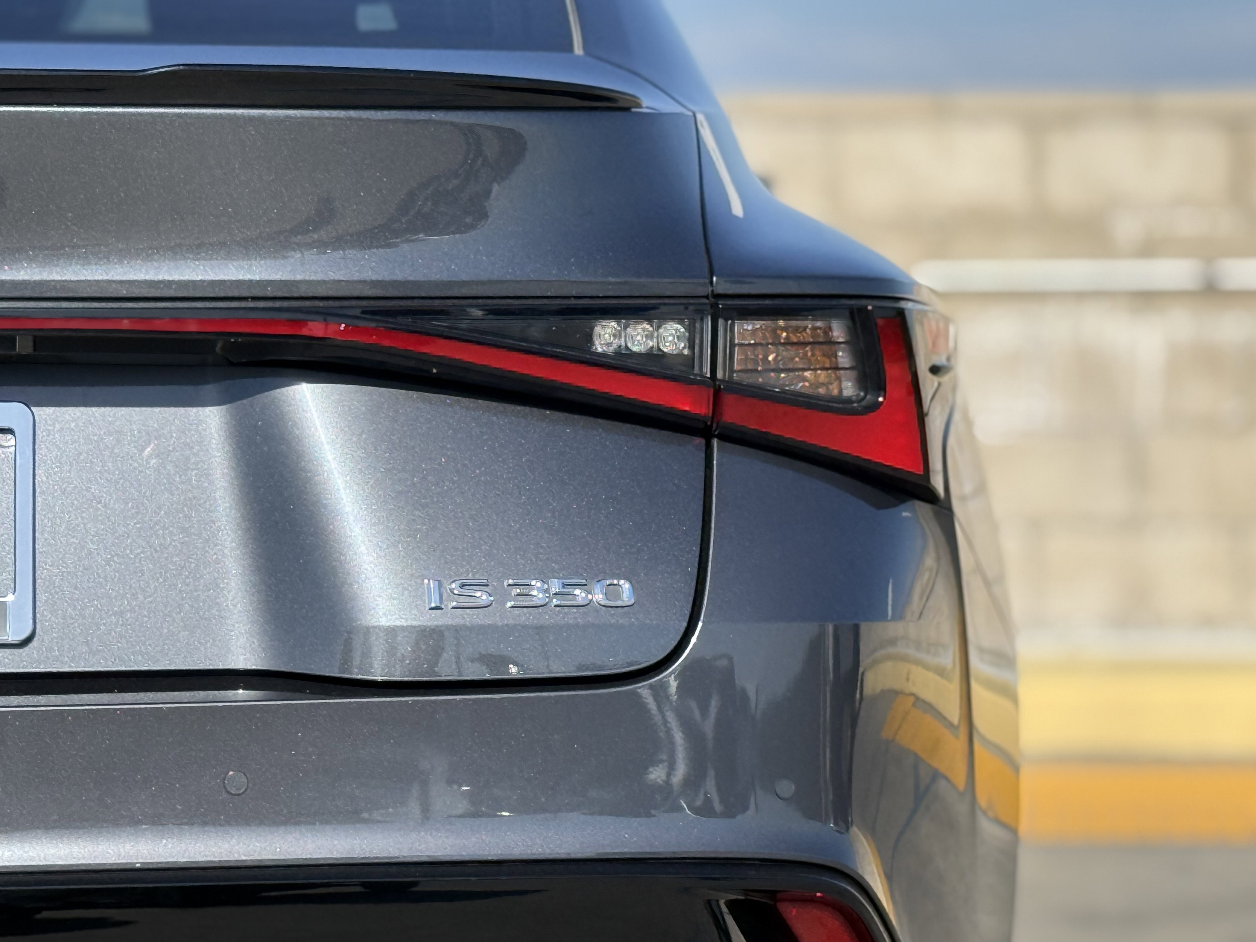 Certified 2023 Lexus IS 350 F Sport w/ Navigation Package image 12